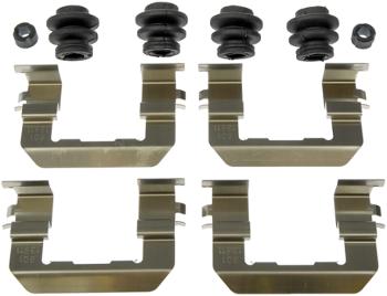2014 Kia Sedona Disc Brake Hardware Kit Front Dorman HW13493 image 1 of 1