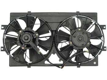 1996 Dodge Stratus Engine Cooling Fan Assembly Dorman 620014 image 4 of 4