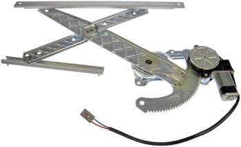 1998 Ford F-250 Power Window Motor and Regulator Assembly Front Right Dorman 741621 image 4 of 4
