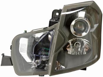 2007 Cadillac CTS Headlight Assembly Left Dorman 1592134 image 1 of 1