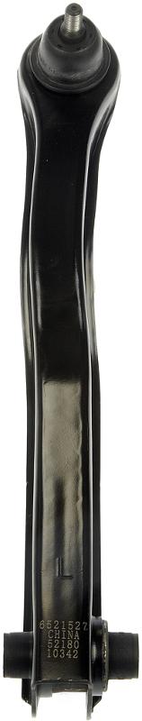 1998 Dodge Avenger Suspension Control Arm and Ball Joint Assembly Rear Left Lower Rearward Dorman 521527 image 4 of 4
