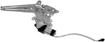 1996 Toyota 4Runner Power Window Motor and Regulator Assembly Rear Right Dorman 741047 image 3 of 3