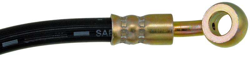2000 Honda Accord Brake Hydraulic Hose Rear Right Dorman H381099 image 2 of 3