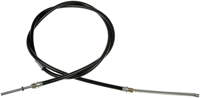 1998 GMC Savana 2500 Parking Brake Cable Rear Right Dorman C95510 image 1 of 3