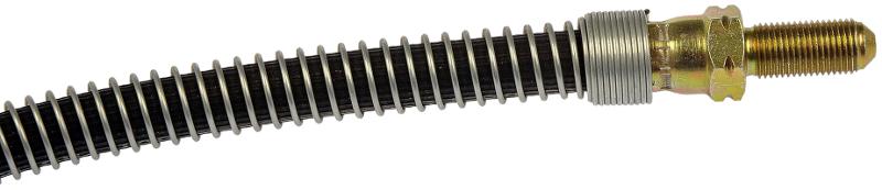 1981 Triumph TR8 Brake Hydraulic Hose Rear Left Dorman H381257 image 1 of 3