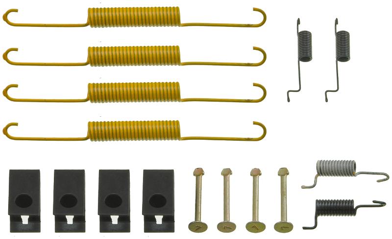 Dorman HW7297 - Drum Brake Hardware Kit Dorman HW7297 Drum Brake Hardware Kit product image 1 of 1