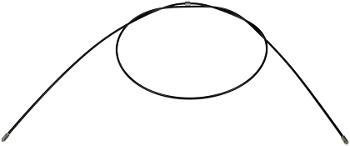 1979 Buick Skylark Parking Brake Cable Intermediate Dorman C92738 image 3 of 3