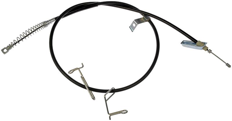2006 Ford F-250 Parking Brake Cable Rear Left Dorman C660560 image 3 of 3