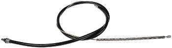 1994 GMC K3500 Parking Brake Cable Rear Left Dorman C95882 image 3 of 3