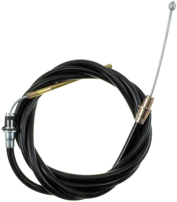 1987 Mercury Cougar Parking Brake Cable Rear Right Dorman C93638 image 3 of 3