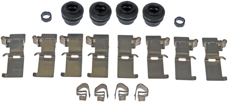 2007 Toyota Camry Disc Brake Hardware Kit Front Dorman HW13486 image 1 of 1