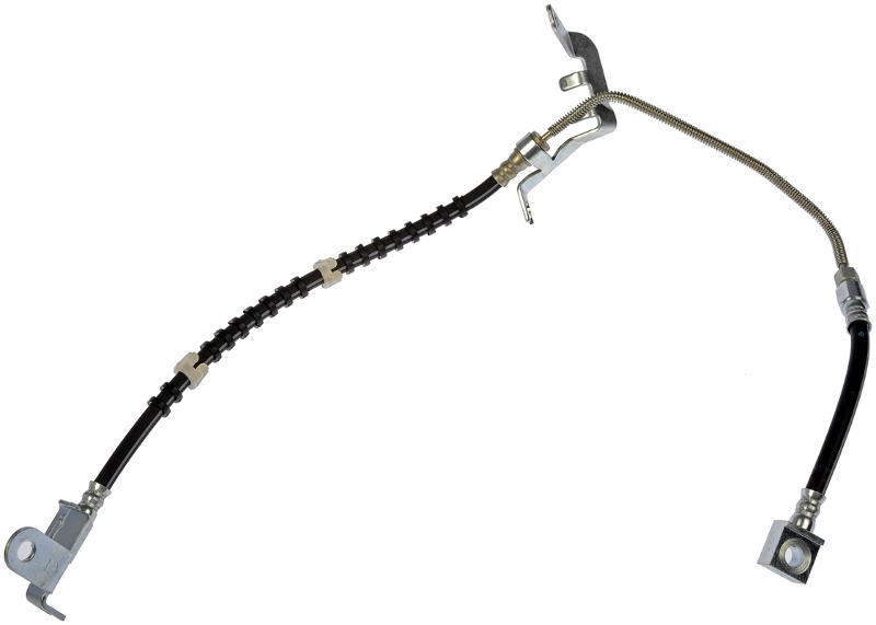 2003 Dodge Grand Caravan Brake Hydraulic Hose Rear Right Dorman H382341 image 2 of 3