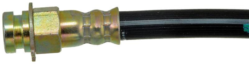 1991 Jeep Cherokee Brake Hydraulic Hose Rear Center Dorman H38847 image 3 of 3