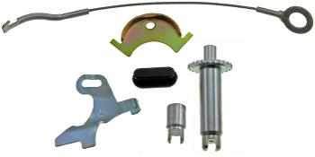 1982 Mercury Zephyr Drum Brake Self Adjuster Repair Kit Rear Left Dorman HW2596 image 2 of 2