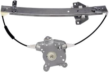 2001 Mitsubishi Mirage Window Regulator Rear Right Dorman 740933 image 1 of 4