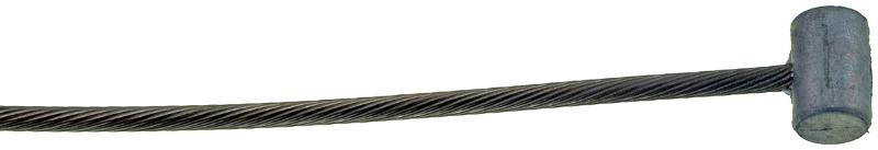 1981 Honda Civic Parking Brake Cable Rear Right Dorman C94409 image 3 of 3