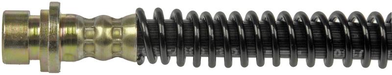 2005 Land Rover Freelander Brake Hydraulic Hose Rear Left Dorman H621514 image 1 of 3