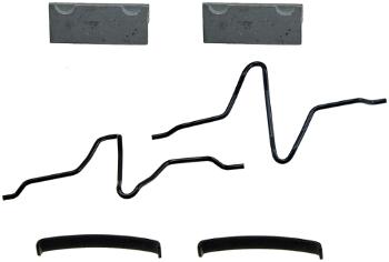 1983 Ford F-350 Disc Brake Hardware Kit Front Dorman HW5533 image 1 of 1