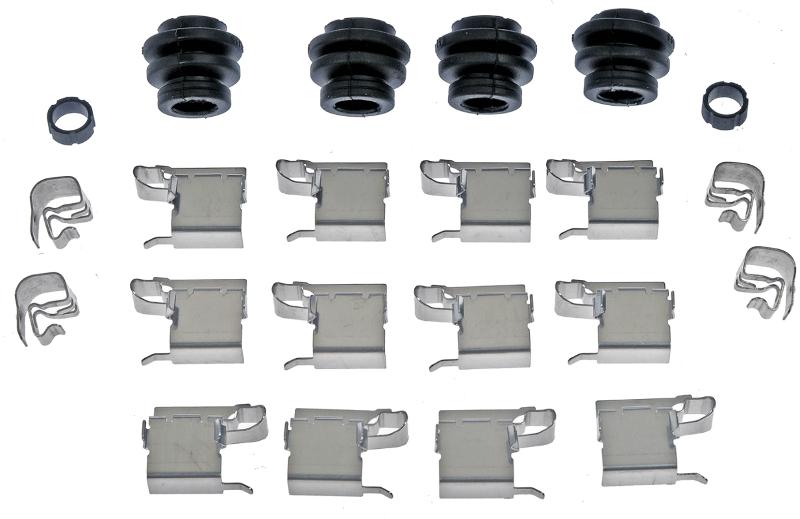 Dorman HW6164 - Disc Brake Hardware Kit Dorman HW6164 Disc Brake Hardware Kit product image 1 of 1