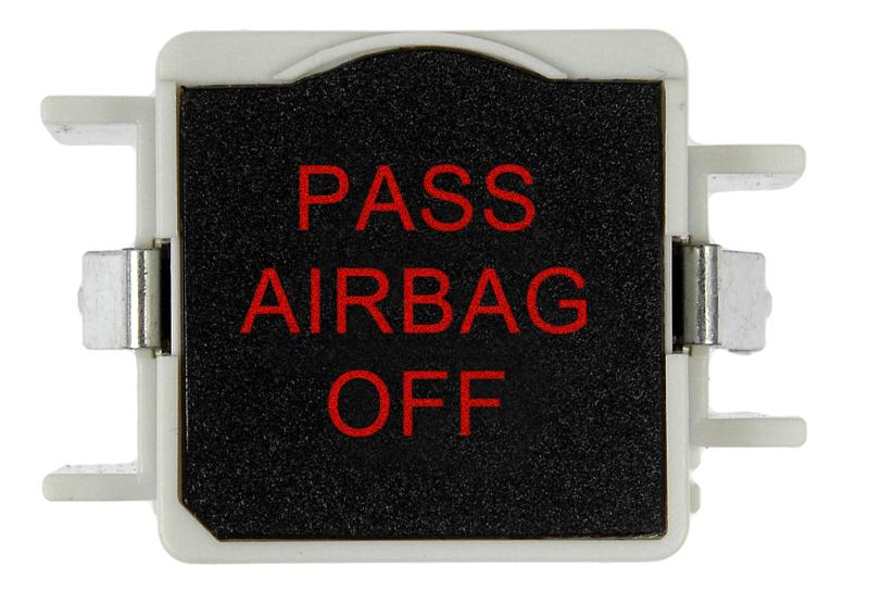 2005 Ford Crown Victoria Passenger Air Bag Indicator Lamp Dorman 924899 image 3 of 3