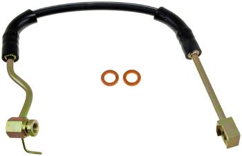 1990 Ford Ranger Brake Hydraulic Hose Front Right Dorman H38557 image 3 of 3