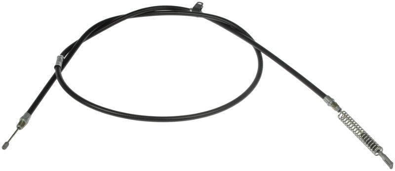 2002 GMC Sierra 3500 Parking Brake Cable Rear Right Dorman C660016 image 2 of 3