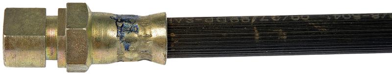 1994 Saab 900 Brake Hydraulic Hose Rear Left Dorman H380551 image 3 of 3
