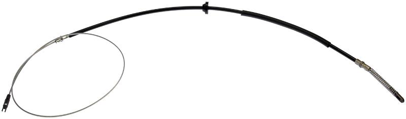 2000 Ford Crown Victoria Parking Brake Cable Rear Left Dorman C660153 image 2 of 3