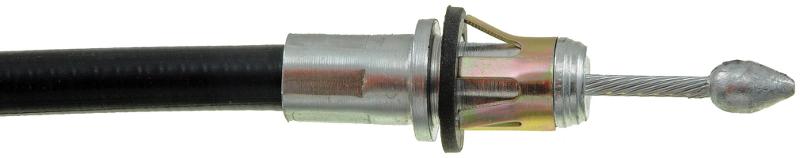 1995 GMC Sonoma Parking Brake Cable Rear Right Dorman C95027 image 3 of 3