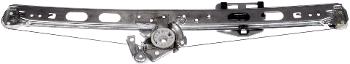 2003 Mercedes-Benz ML55 AMG Window Regulator Rear Right Dorman 740473 image 4 of 4
