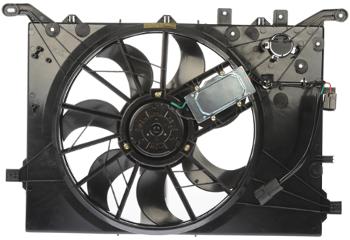 2001 Volvo S80 Engine Cooling Fan Assembly Dorman 621271 image 3 of 4
