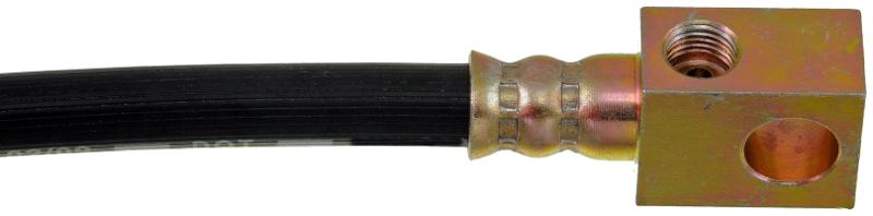 1968 Ford Bronco Brake Hydraulic Hose Rear Center Dorman H36656 image 2 of 3