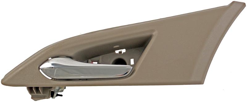 2008 Cadillac CTS Interior Door Handle Front Left Dorman 82529 image 3 of 3