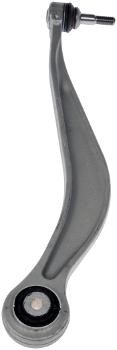 2015 Rolls-Royce Wraith Suspension Control Arm and Ball Joint Assembly Rear Upper Rearward Dorman 524561 image 2 of 2