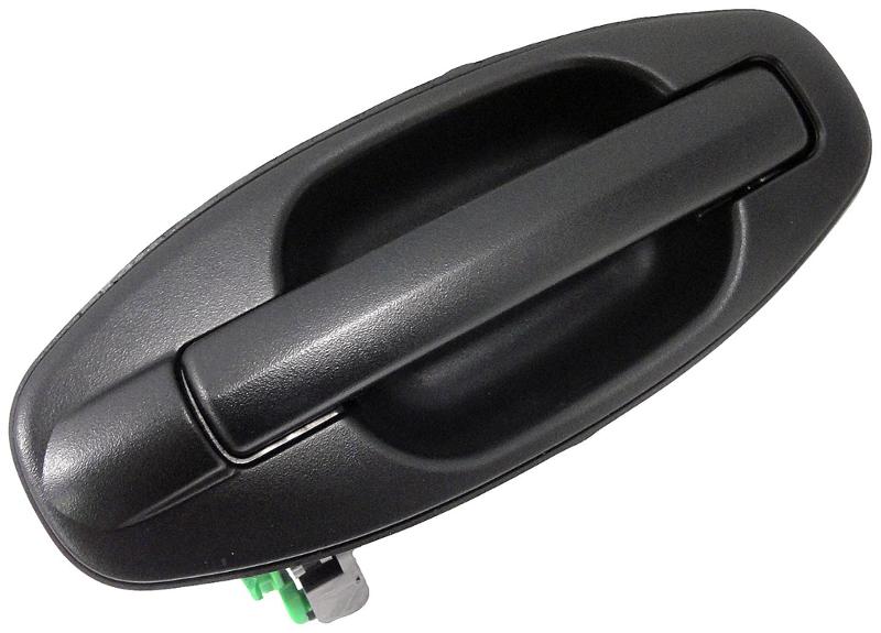 2004 Hyundai Santa Fe Exterior Door Handle Rear Left Dorman 82264 image 3 of 3