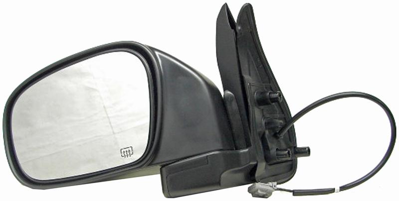 1999 Nissan Pathfinder Door Mirror Left Dorman 9551528 image 2 of 2
