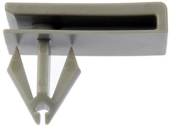 2009 Chevrolet Cobalt Rocker Panel Molding Retainer