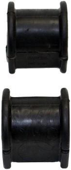 1996 Mercury Tracer Suspension Stabilizer Bar Bushing Kit Front To Frame Dorman 532442 image 2 of 2
