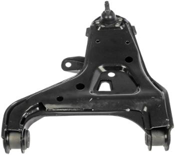 2001 Oldsmobile Bravada Suspension Control Arm and Ball Joint Assembly Front Left Lower Dorman 521795 image 1 of 3
