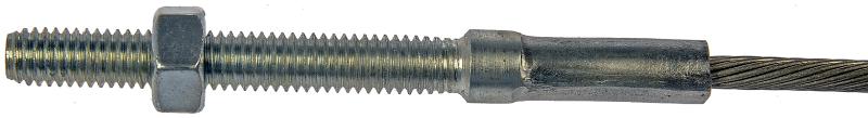 1990 Mazda 929 Parking Brake Cable