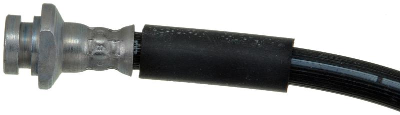 1998 Nissan 240SX Brake Hydraulic Hose Rear Left Dorman H380510 image 2 of 3