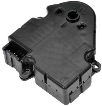 2008 Mack CXN HVAC Heater Blend Door Actuator Dorman 6045155 image 2 of 3