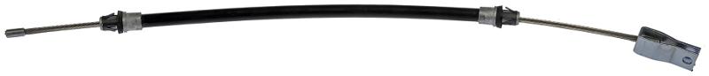 1995 Chevrolet P30 Parking Brake Cable Rear Left Dorman C95140 image 3 of 3