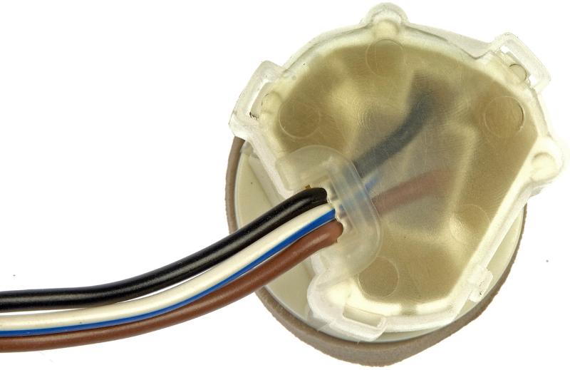 1987 Ford Tempo Parking Light Bulb Socket Dorman 85873 image 2 of 3
