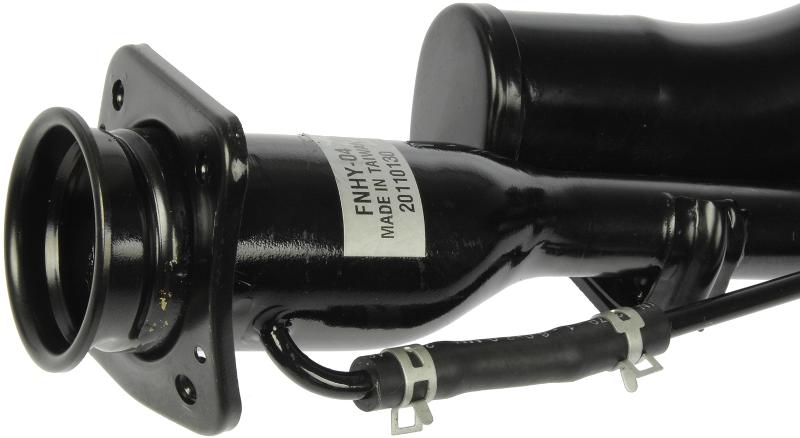 2002 Hyundai Elantra Fuel Tank Filler Neck Dorman 577076 image 2 of 2