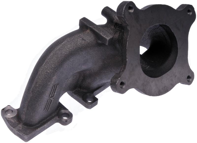2009 Lincoln MKS Exhaust Manifold Left Dorman 674646 image 2 of 3