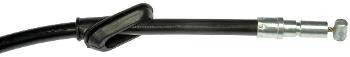 2010 Acura MDX Parking Brake Cable Rear Left Dorman C660973 image 3 of 3