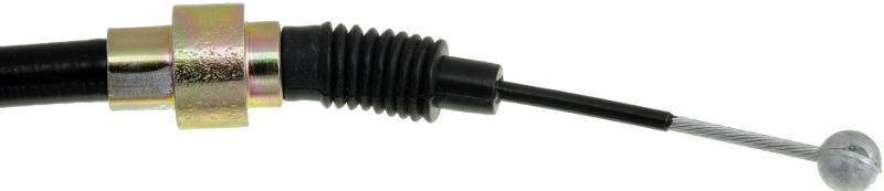 1987 Volkswagen Scirocco Parking Brake Cable Rear Left Dorman C93713 image 1 of 3