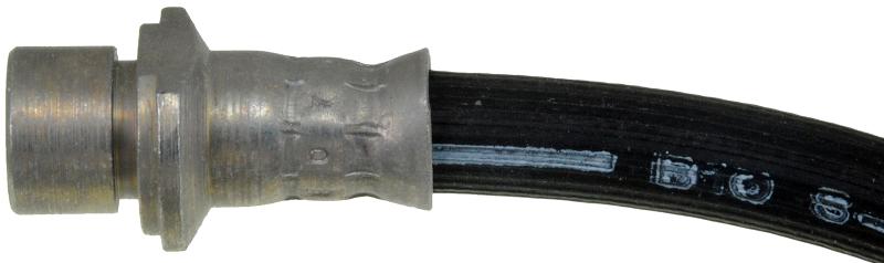 2002 Toyota Highlander Brake Hydraulic Hose Rear Left Dorman H381294 image 2 of 3
