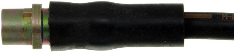 1991 Audi 200 Quattro Brake Hydraulic Hose Front Left Dorman H380454 image 2 of 3
